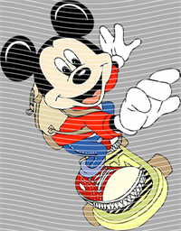 Mickey-AMQ 708